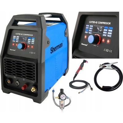 Sherman CUTTER 42 LED
