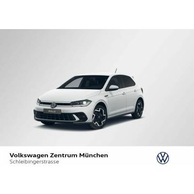 Volkswagen Polo 1.0 TSI R-Line DSG 85 kW