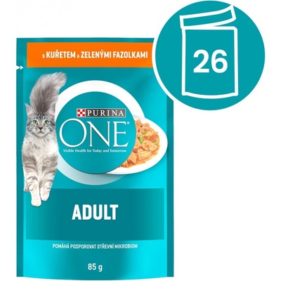 Purina ONE kuracie mäso 2,21 kg