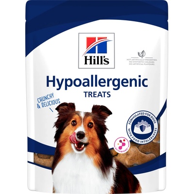Hill's Prescription Diet Hypoalergenní pamlsky pro psy 200 g