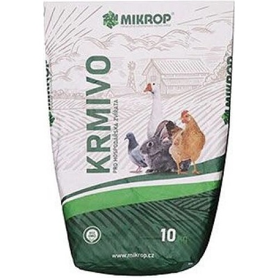 Mikrop Mikros VPC vápenný grit plv 10kg – Zboží Dáma