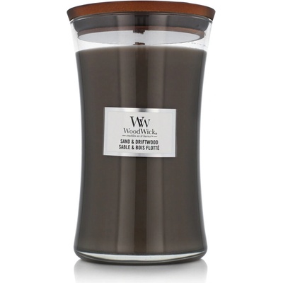 WoodWick Vanilla & Sea Salt 609,5 g