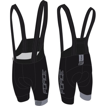 Force Team Pro se šráky a vložkou črn-šedé