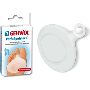 SNB Силиконова възглавница за стъпало Gehwol, 2 бр (GEP904)