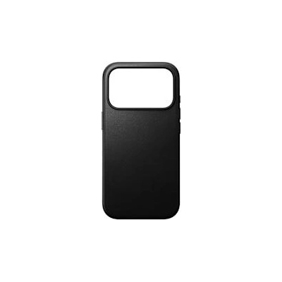 Nomad Калъф Modern Case за iPhone 17 Pro Vulcan Black