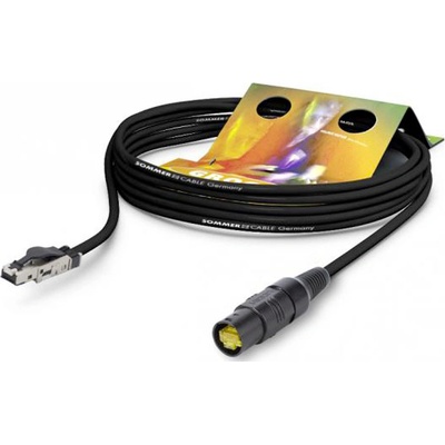 Sommer Cable P7R1-0300-SW SC-MERCATOR PUR - 3m