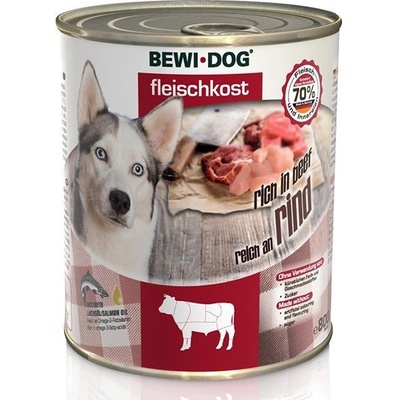 Bewi Dog Bohaté na hovädzie 800 g