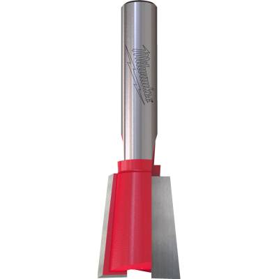 Milwaukee Rybinové frézy - Rtr B. S8 Dovetail 12.7/52.4mm - 1 pc