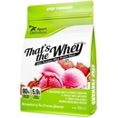 SportDefinition 100% That's The Whey Premium Protein 700 g