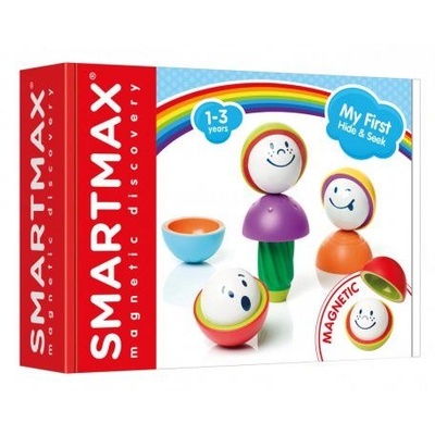 Smartmax My First Hide & Seek (s5414301250586) (s5414301250586)
