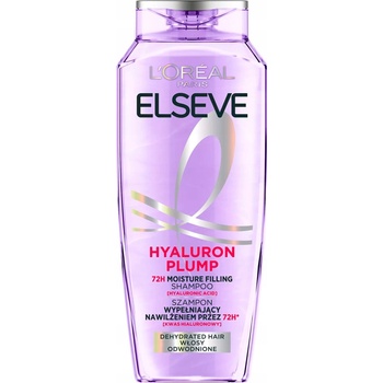 L'Oréal Paris Elseve Hyaluron Plump Moisture Shampoo 400 ml
