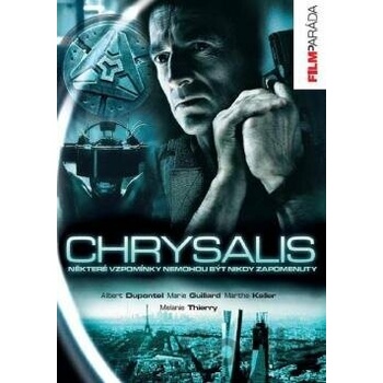Chrysalis DVD