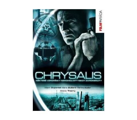 Chrysalis DVD