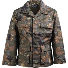 Blůza Mil-tec dětská US BDU polní flecktarn