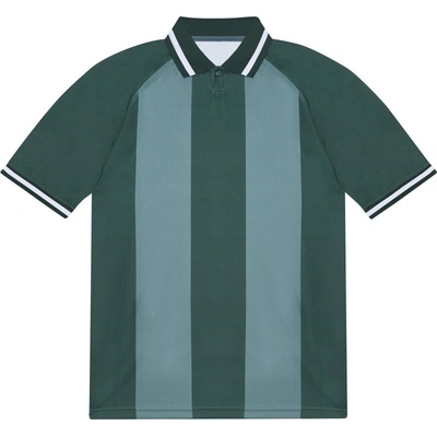 B&C polokošile Active polo krátký rukáv forest gree