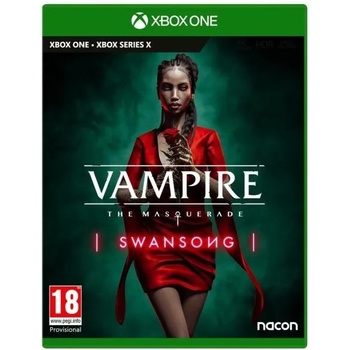 Image 1 of NACON Vampire The Masquerade Swansong (Xbox One)