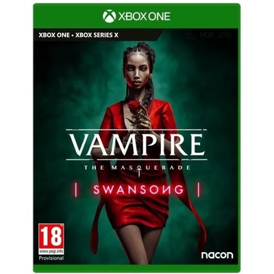 NACON Vampire The Masquerade Swansong (Xbox One)
