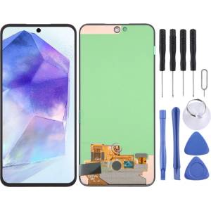 Samsung LCD Дисплей и Тъч Скрийн за Samsung Galaxy A55 SM-A556B