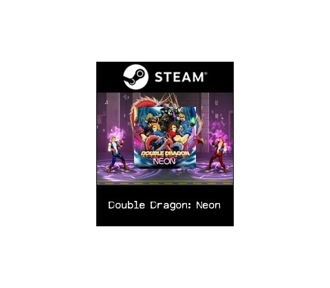 Double Dragon Neon