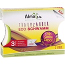 AlmaWin Sauber Zauber Eco Schwamm Eco hubka na riad 2 ks