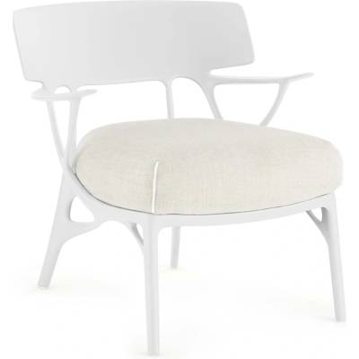 Kartell A.I. bílá / bílá