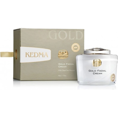 Kedma Facial Gold Cream 50 g