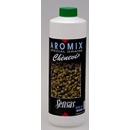 Arómy pre rybárske návnady Sensas Tekutý posilňovač Aromix Konope 500 ml