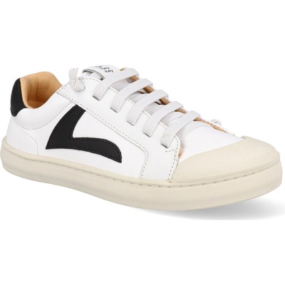 Tip Toey Joey Ground White/Black biele