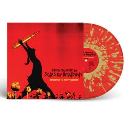 Malakian Daron & Scars On Broadway - Addicted To. / Colour / Vinyl LP