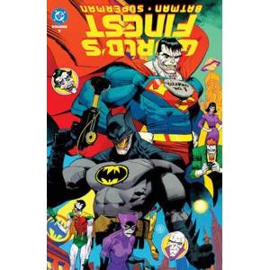 Batman/Superman: World's Finest Vol. 8: 20.000 Leagues (ISBN: 9781799506188)