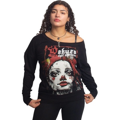 Yakuza Dollz Urban Longsleeve 27131 black