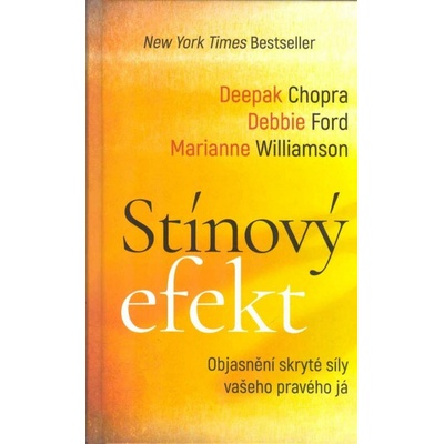 Stínový efekt - Objasnění skryté… Debbie Fordová