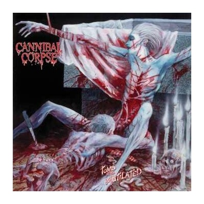 CANNIBAL CORPSE: TOMB OF MUTILATED LP