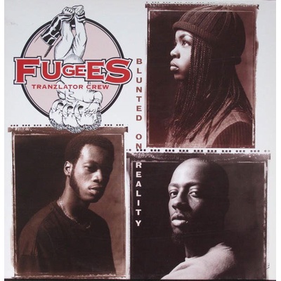 Fugees - Blunted On Reality Edice 2018 - Vinyl LP