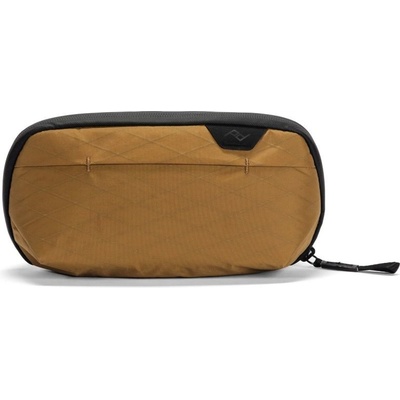 Peak Design Wash Pouch Small Coyote BWP-S-CY-2 – Zboží Živě