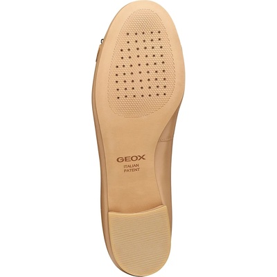 Geox Кожени балеринки Geox D VIRNILISA B (D653KB000TUC5000)