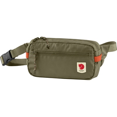 Fjällräven Чанта за кръст Fjällräven High Coast Hip Pack Hip bag - Green - размер 1, 5 l (510-2328-0211)
