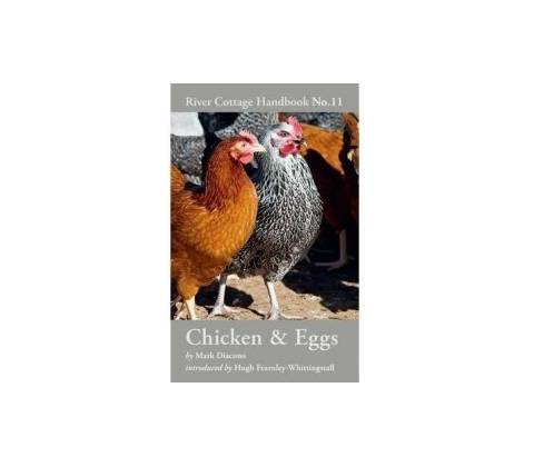 Chicken & Eggs Diacono Mark