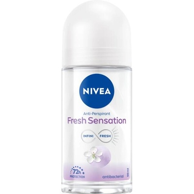 Nivea Fresh Sensation 72h roll-on 50 ml