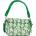 Desigual Дамска чанта desigual, Цвят Зелено (24saxp16_ve4014)