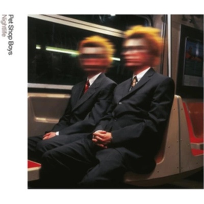 PET SHOP BOYS: NIGHTLIFE CD