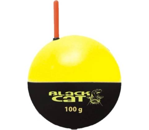 Black Cat catfish float 100g
