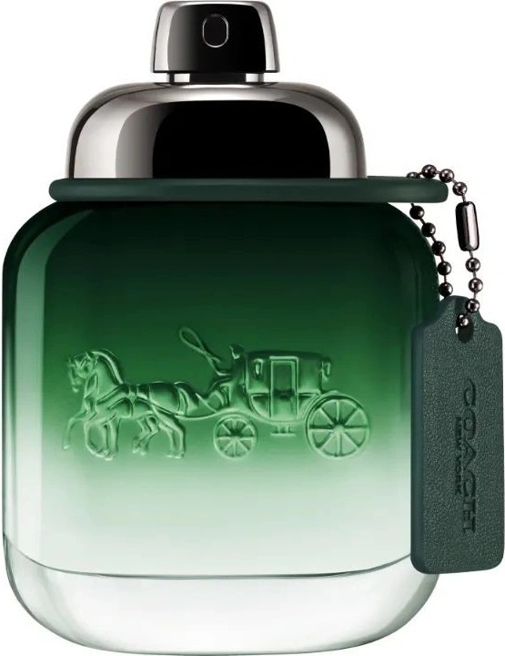 Coach Green toaletní voda pánská 100 ml od 1 219 Kč - Heureka.cz