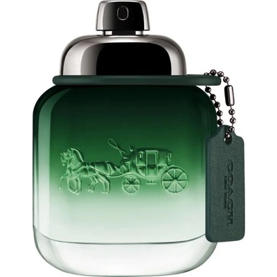 Coach Green toaletní voda pánská 100 ml