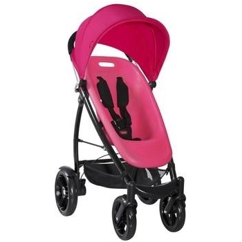 Phil&Teds Smart Buggy hot pink 2015