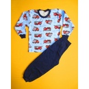 Arex ČR pyžamo sv.modré