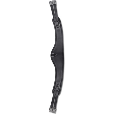 Waldhausen Kožený podbřišník Contour černá