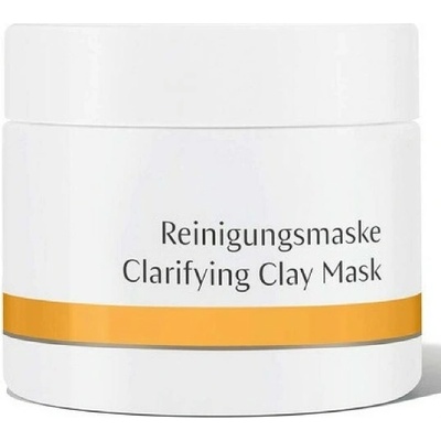 Dr. Hauschka Clarifying Clay Mask Čistiaca a vyjasňujúca maska 90 g