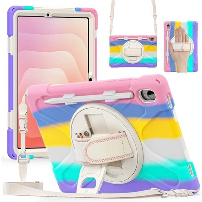 Vsetkonamobil 124558 SOLID Odolný obal pre Samsung Galaxy Tab S11 COLORFUL