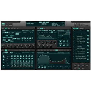 KV331 Audio SynthMaster